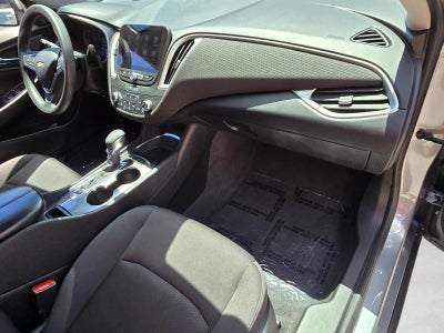 2023 Chevrolet Malibu 4dr Sdn 1LT