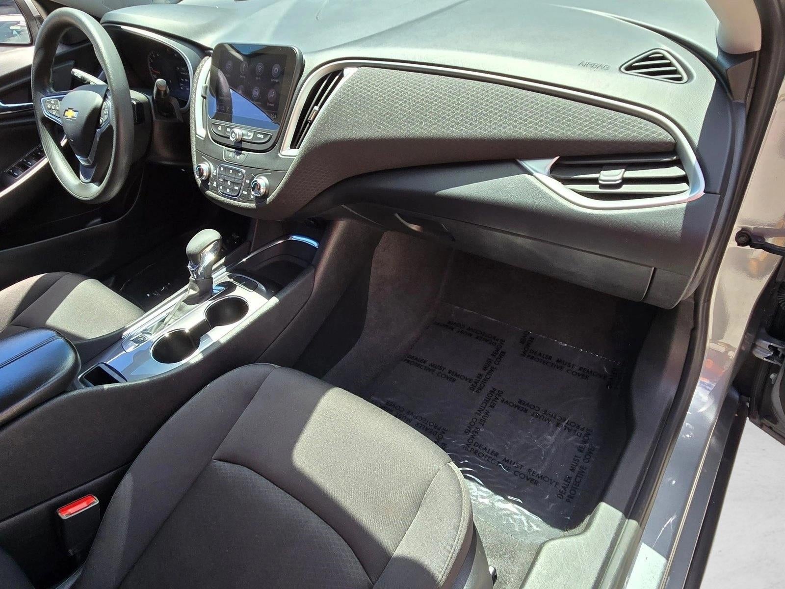2023 Chevrolet Malibu 4dr Sdn 1LT