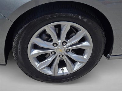 2023 Chevrolet Malibu 4dr Sdn 1LT