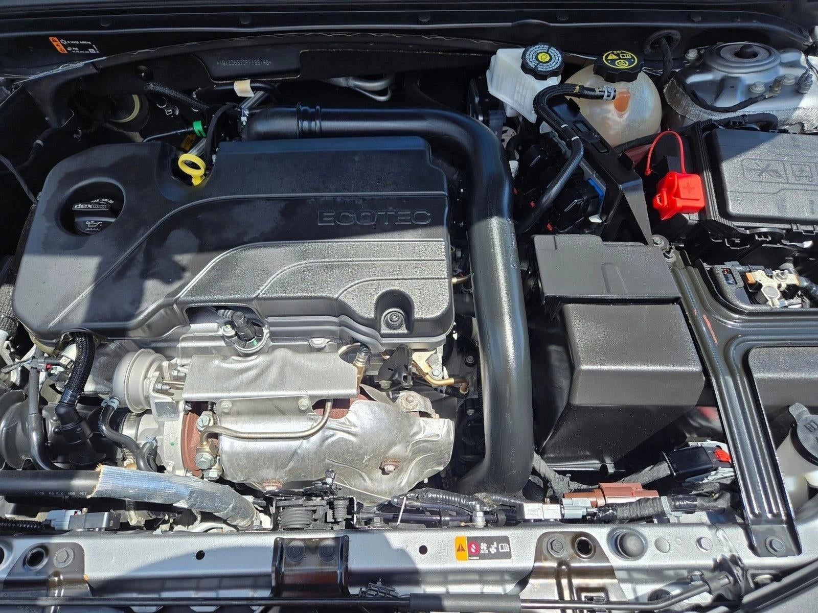 2023 Chevrolet Malibu 4dr Sdn 1LT