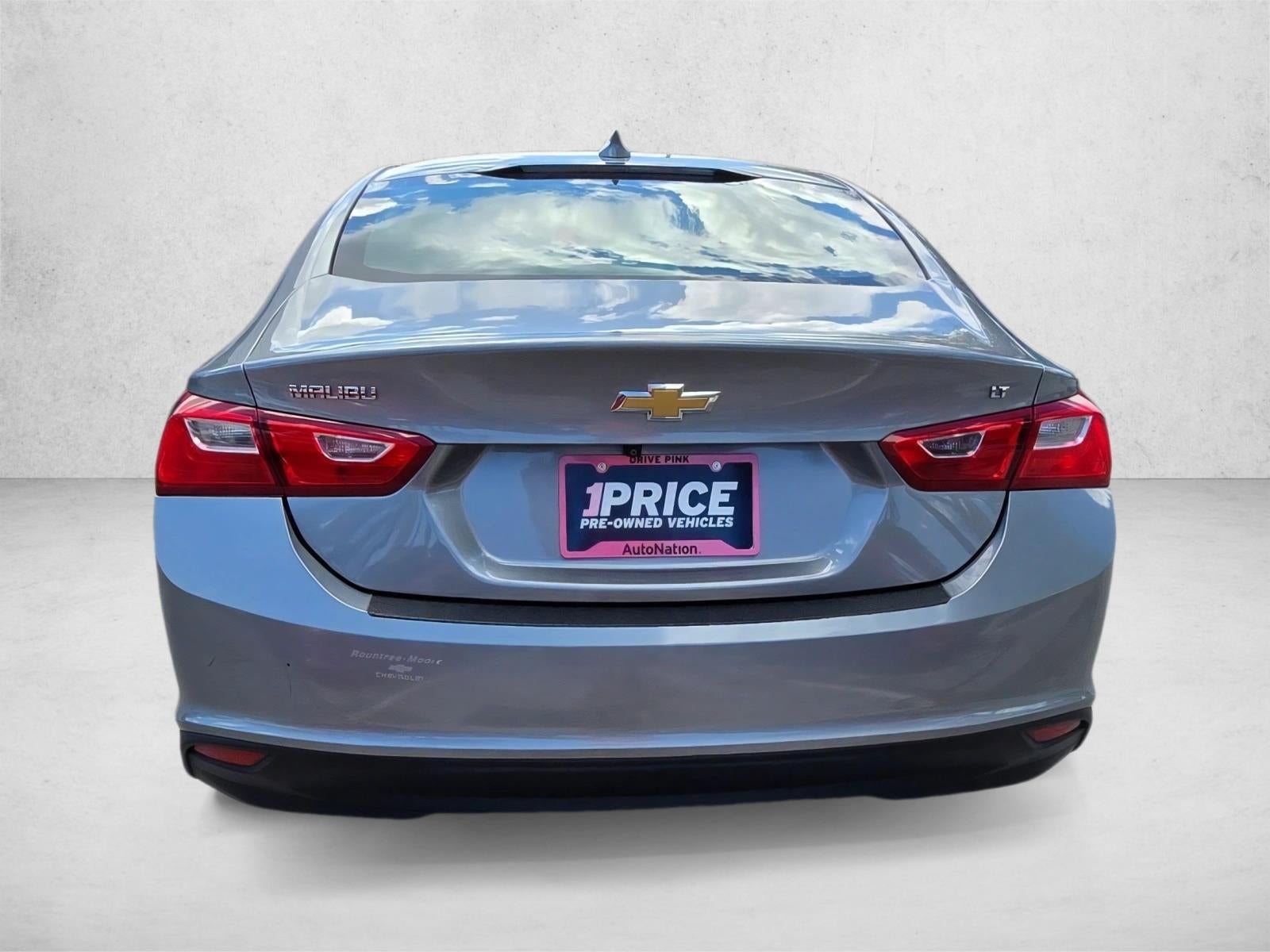 2023 Chevrolet Malibu 4dr Sdn 1LT