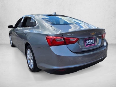 2023 Chevrolet Malibu 4dr Sdn 1LT