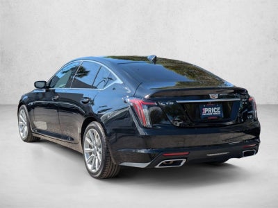 2023 Cadillac CT5 4dr Sdn Luxury
