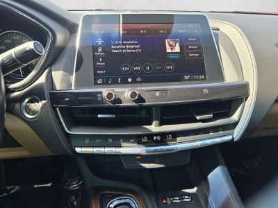 2021 Cadillac CT5 4dr Sdn Premium Luxury