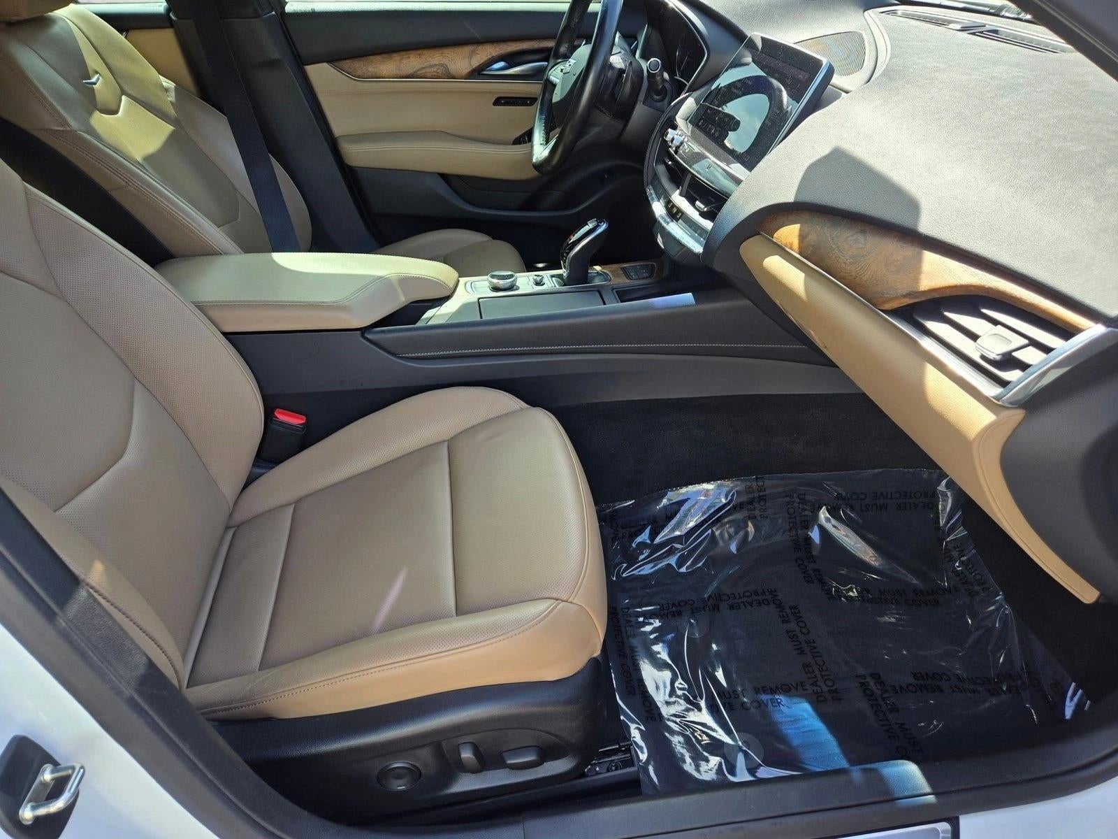 2021 Cadillac CT5 4dr Sdn Premium Luxury