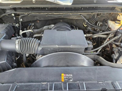 2021 Chevrolet Silverado 2500 HD Crew Cab Standard Box 4-Wheel Drive LTZ