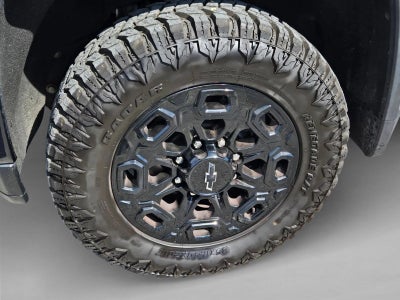 2021 Chevrolet Silverado 2500 HD Crew Cab Standard Box 4-Wheel Drive LTZ