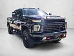 2021 Chevrolet Silverado 2500 HD Crew Cab Standard Box 4-Wheel Drive LTZ