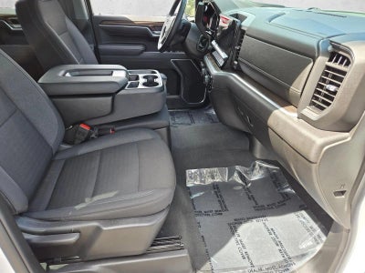 2025 Chevrolet Silverado 1500 Crew Cab Short Box 4-Wheel Drive RST