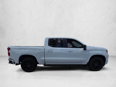 2025 Chevrolet Silverado 1500 Crew Cab Short Box 4-Wheel Drive RST
