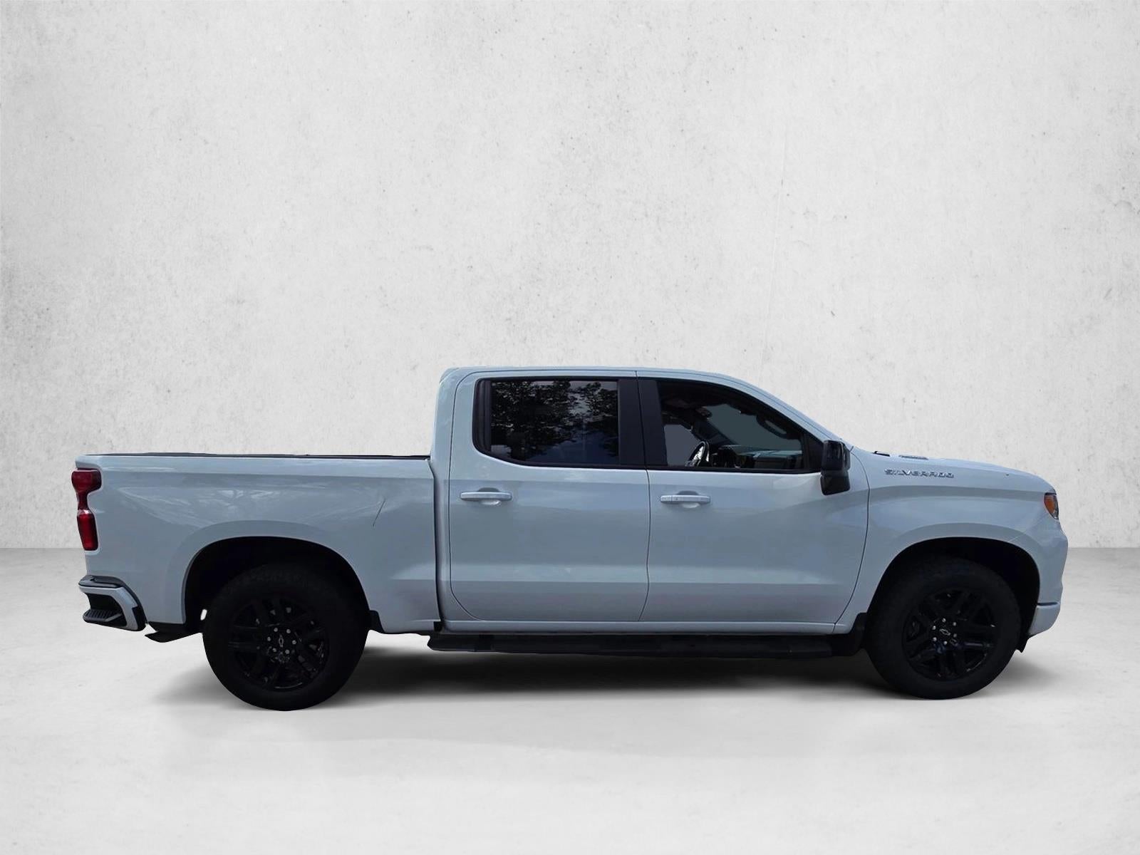 2025 Chevrolet Silverado 1500 Crew Cab Short Box 4-Wheel Drive RST