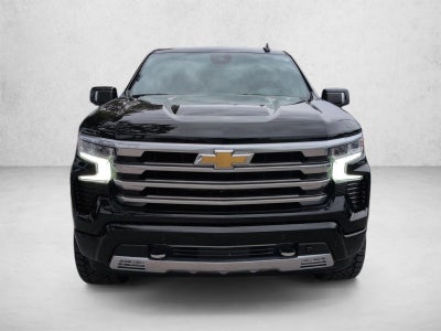 2023 Chevrolet Silverado 1500 Crew Cab Short Box 4-Wheel Drive High Country
