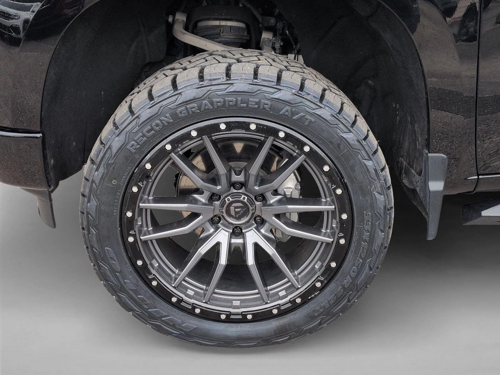 2023 Chevrolet Silverado 1500 Crew Cab Short Box 4-Wheel Drive High Country