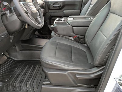 2022 GMC Sierra 3500HD Double Cab Long Box 4-Wheel Drive Pro