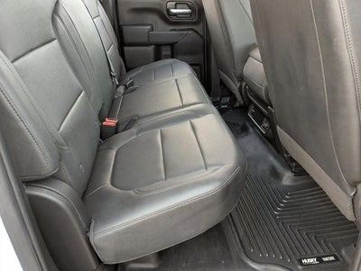 2022 GMC Sierra 3500HD Double Cab Long Box 4-Wheel Drive Pro