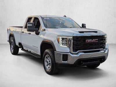 2022 GMC Sierra 3500HD Double Cab Long Box 4-Wheel Drive Pro