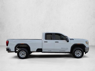 2022 GMC Sierra 3500HD Double Cab Long Box 4-Wheel Drive Pro