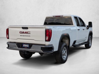 2022 GMC Sierra 3500HD Double Cab Long Box 4-Wheel Drive Pro
