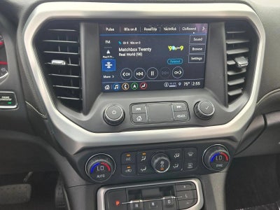 2021 GMC Acadia FWD SLT