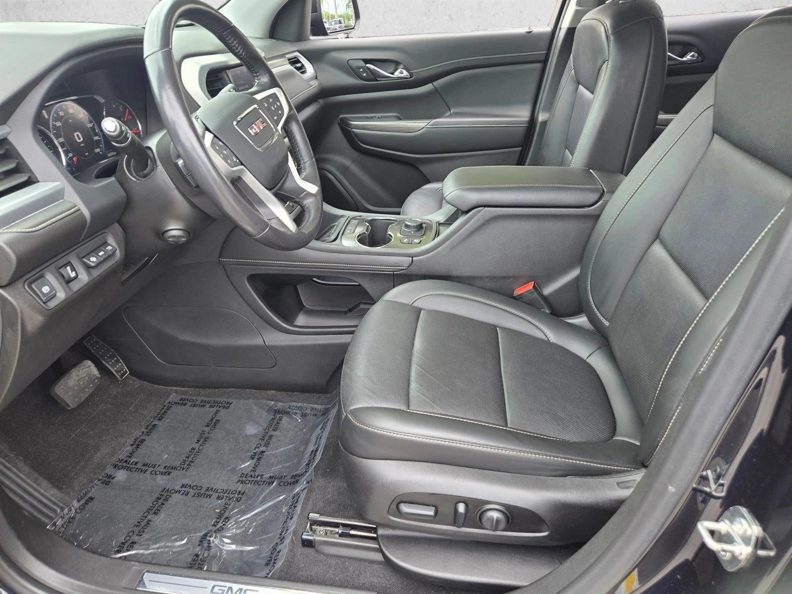2021 GMC Acadia FWD SLT