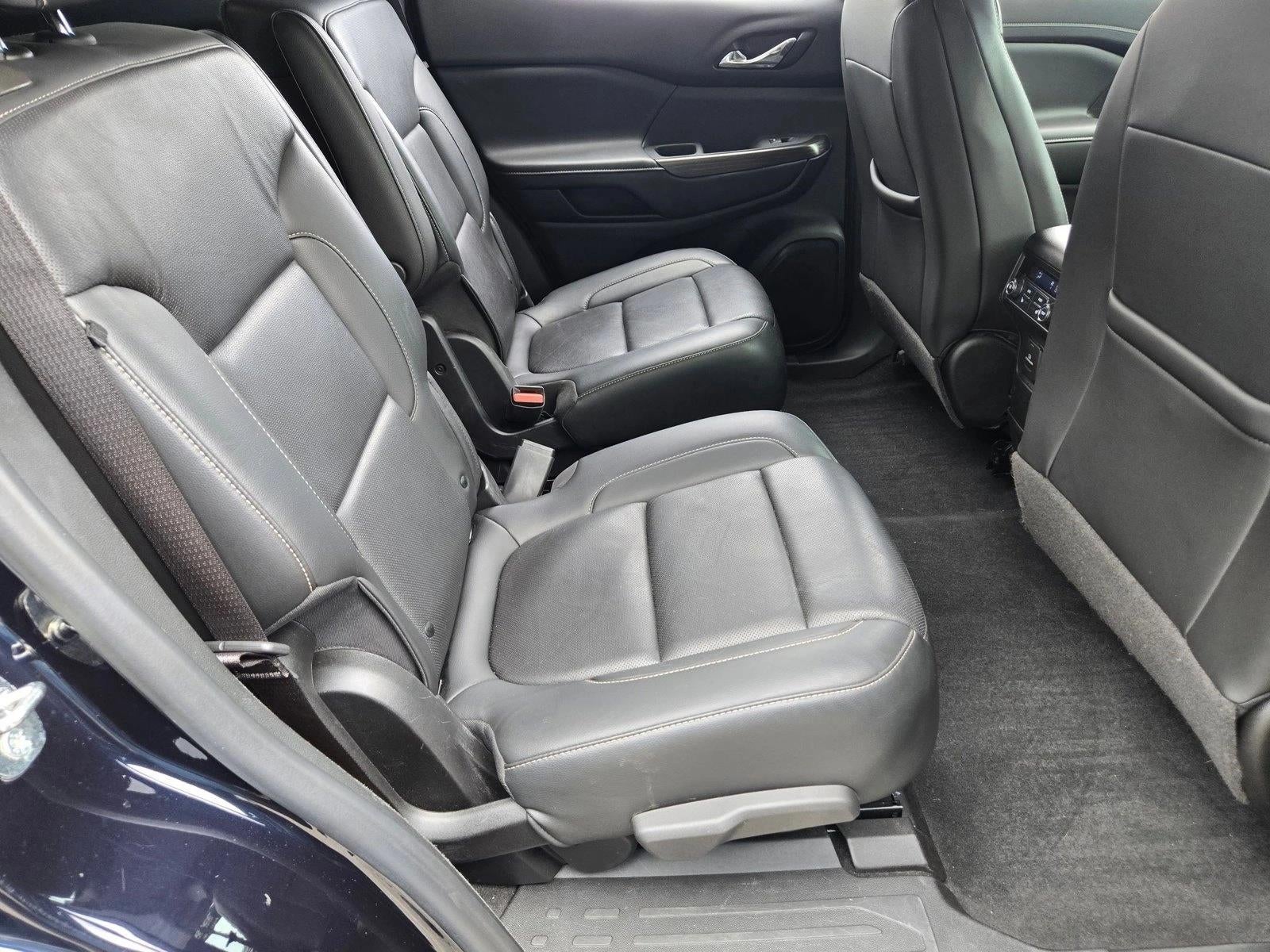 2021 GMC Acadia FWD SLT