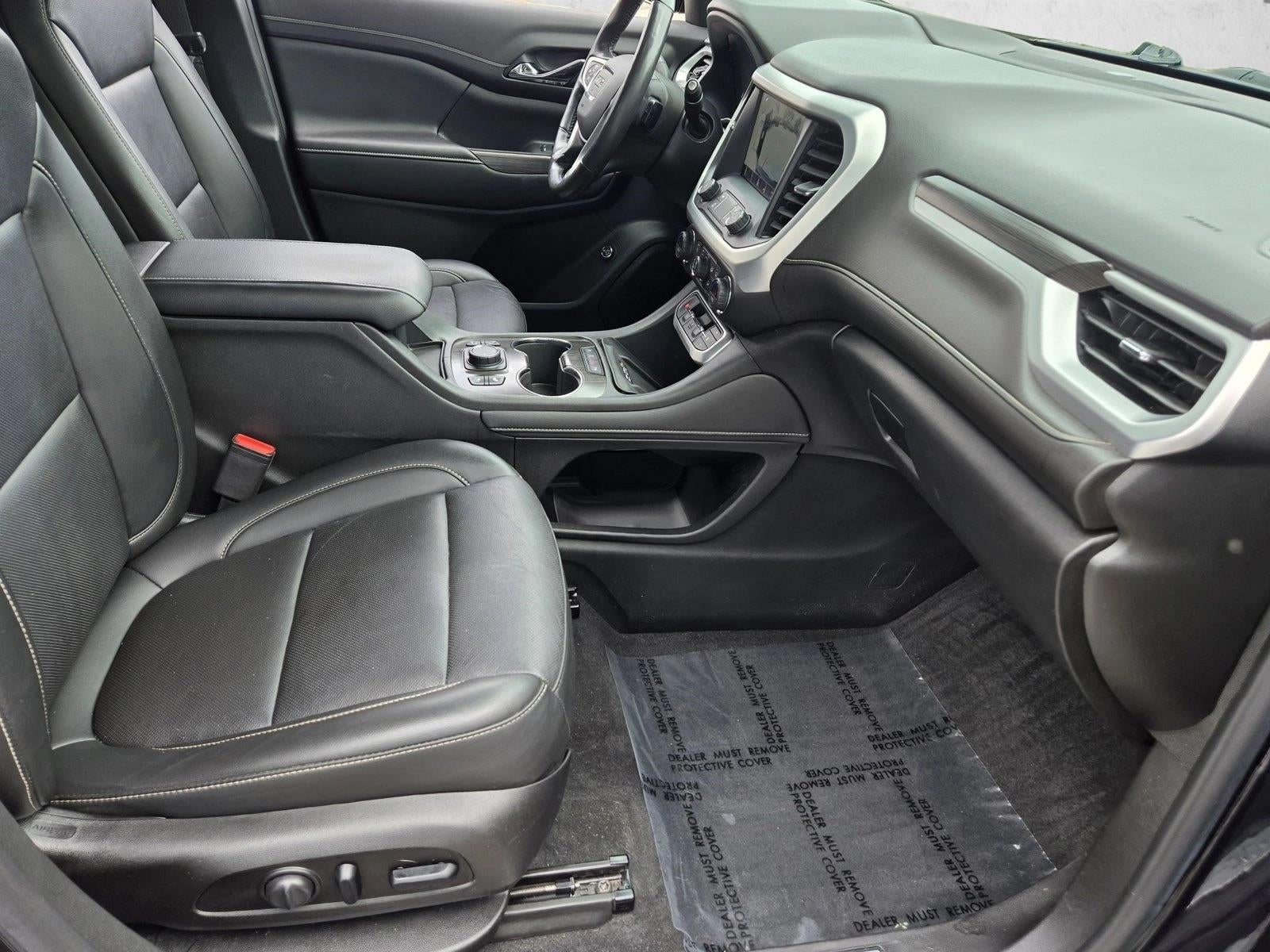 2021 GMC Acadia FWD SLT