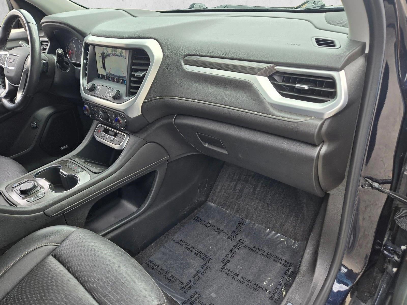 2021 GMC Acadia FWD SLT