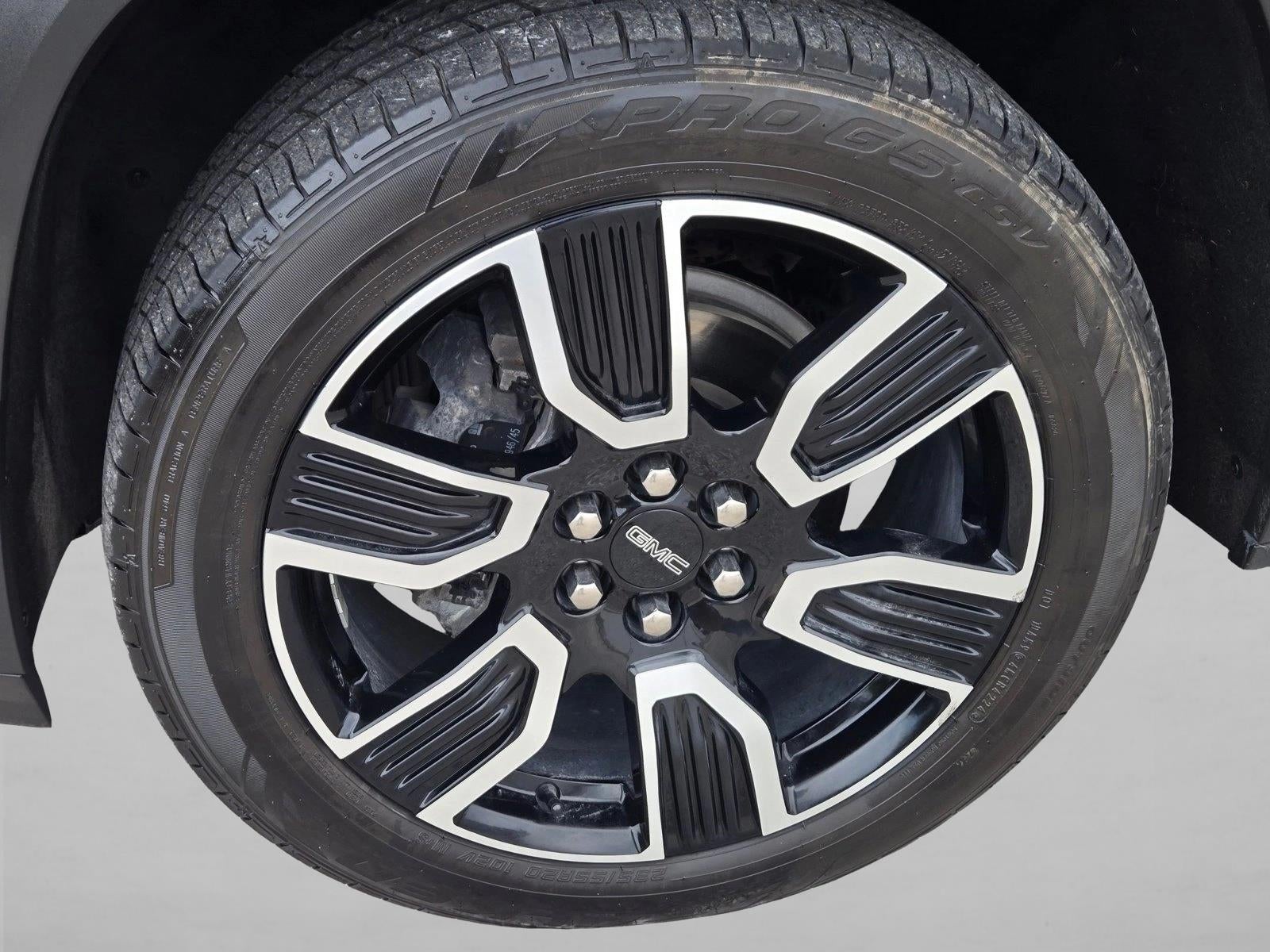 2021 GMC Acadia FWD SLT