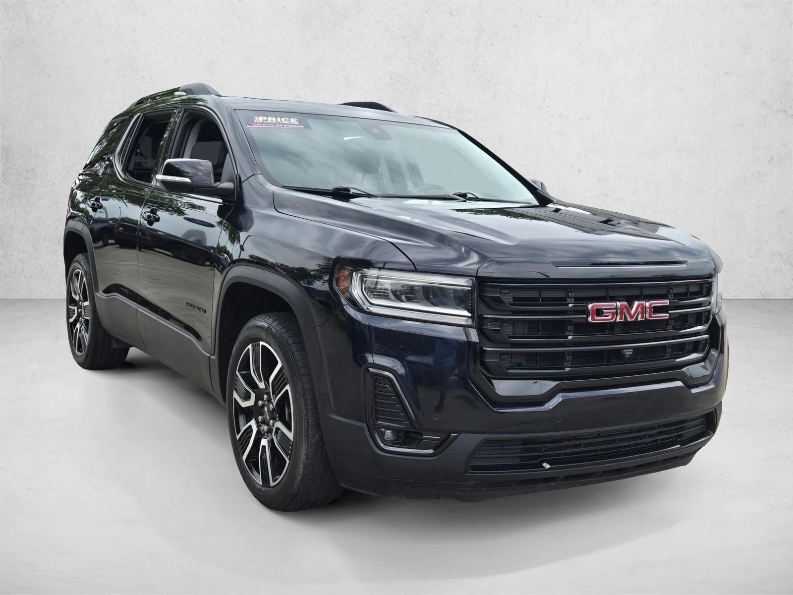 2021 GMC Acadia FWD SLT