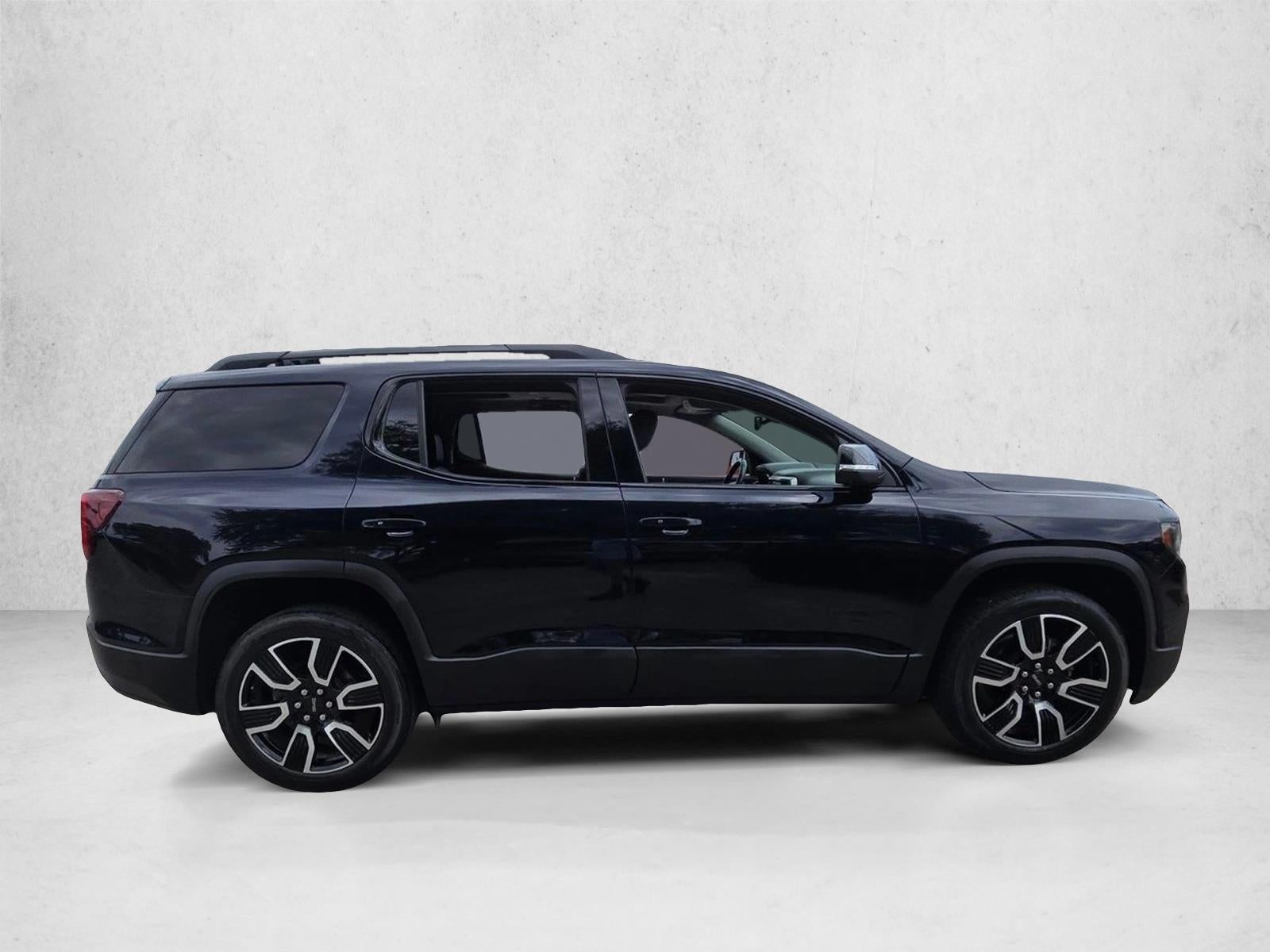 2021 GMC Acadia FWD SLT