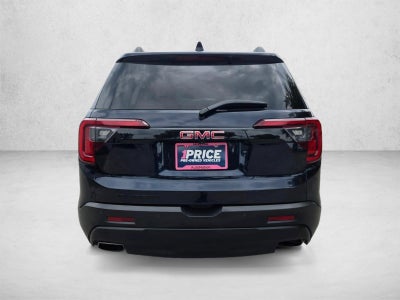 2021 GMC Acadia FWD SLT