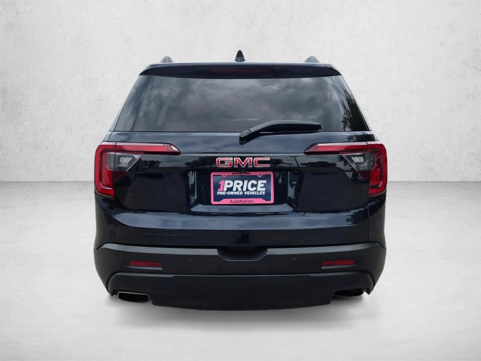 2021 GMC Acadia FWD SLT
