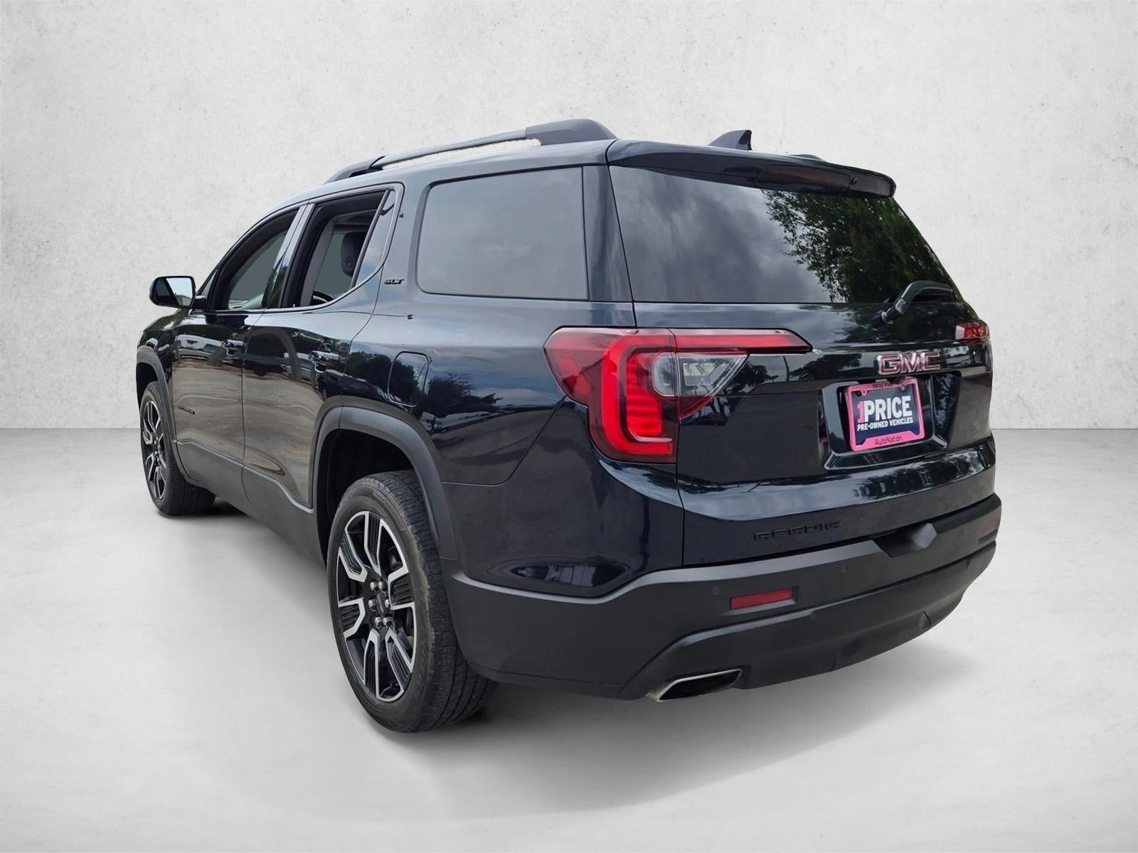 2021 GMC Acadia FWD SLT