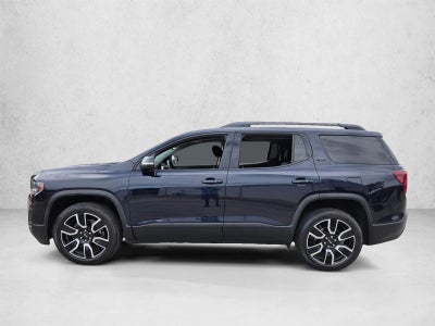 2021 GMC Acadia FWD SLT