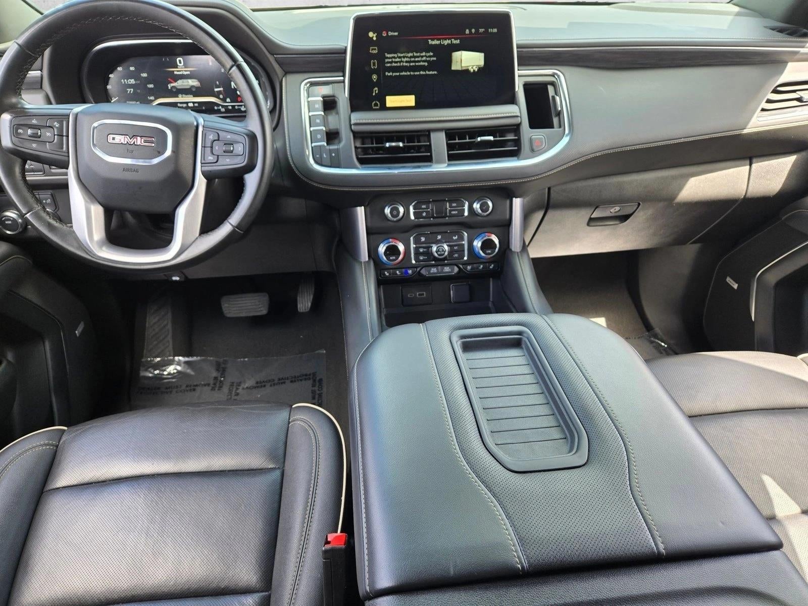 2024 GMC Yukon 2WD 4dr SLT