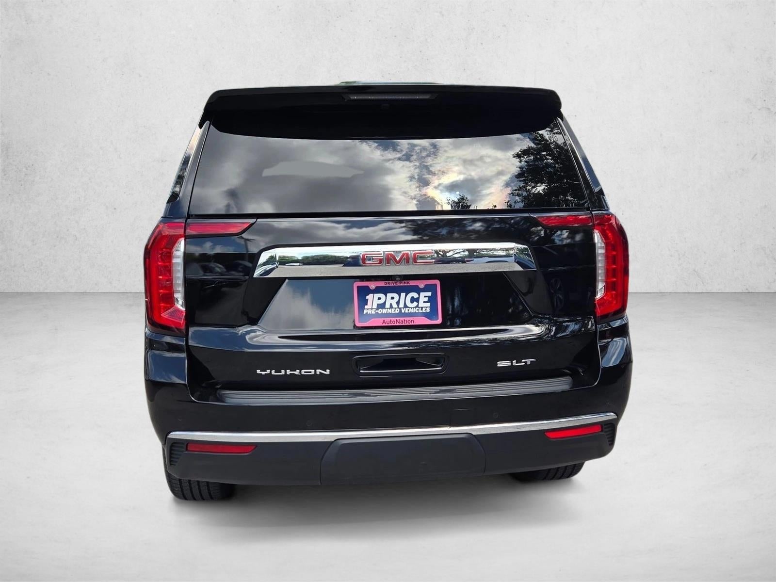 2024 GMC Yukon 2WD 4dr SLT