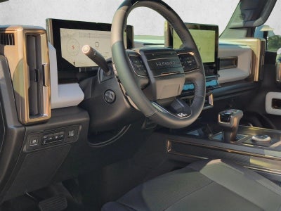 2025 GMC HUMMER EV SUV e4WD 4dr 2X