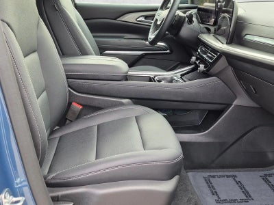 2025 Chevrolet Traverse LT w/1LT