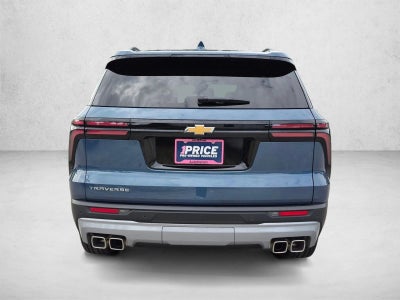 2025 Chevrolet Traverse LT w/1LT