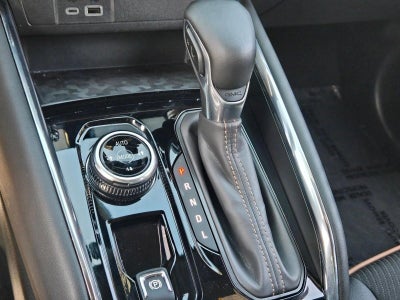 2024 GMC Canyon Crew Cab Short Box 4-Wheel Drive AT4