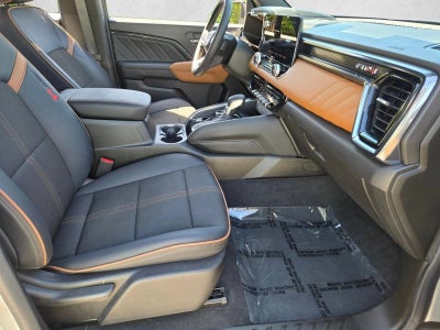 2024 GMC Canyon Crew Cab Short Box 4-Wheel Drive AT4