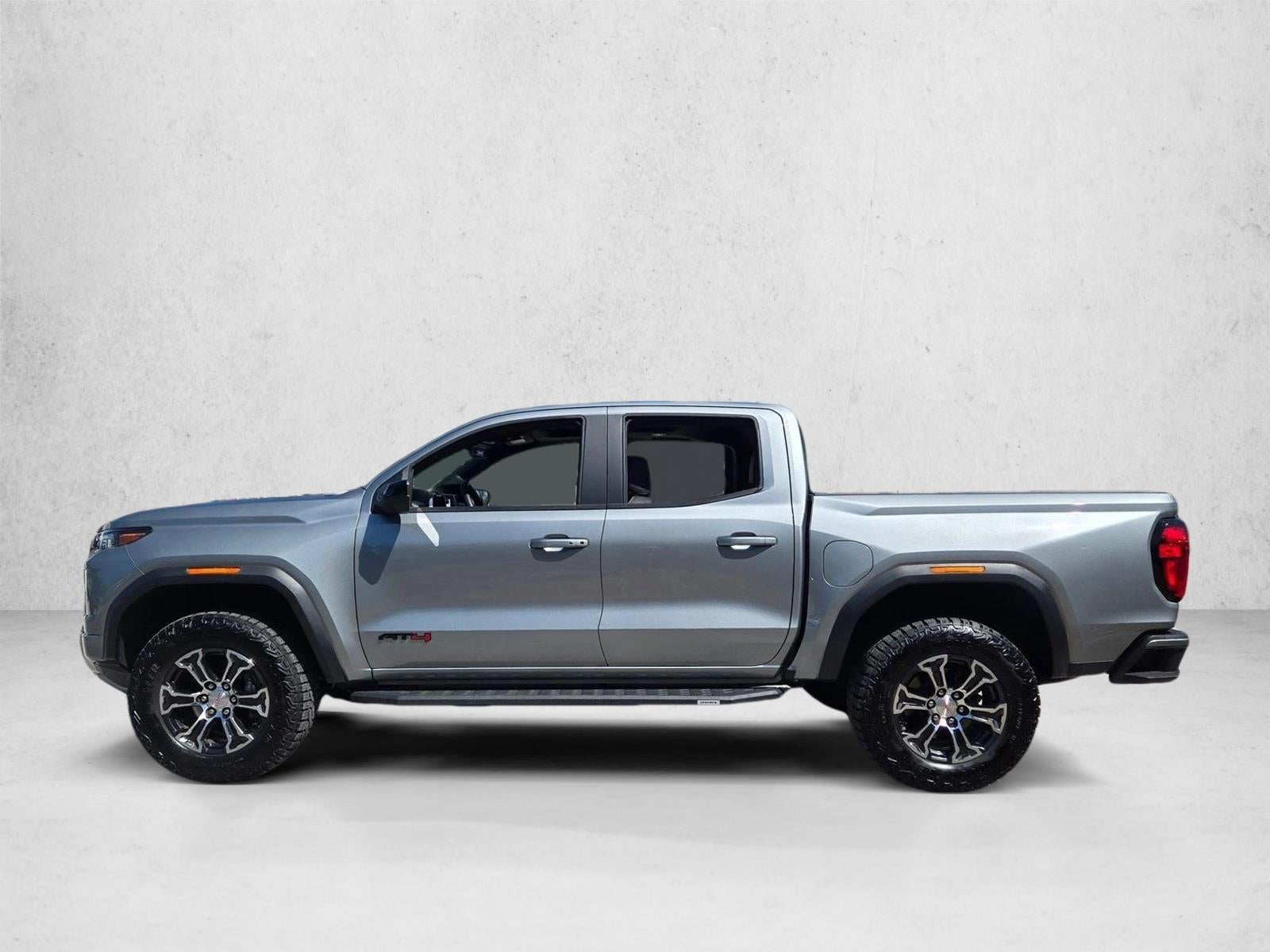 2024 GMC Canyon Crew Cab Short Box 4-Wheel Drive AT4