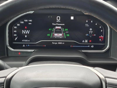 2023 GMC Sierra 1500 Crew Cab Short Box 4-Wheel Drive AT4
