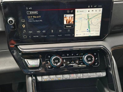 2023 GMC Sierra 1500 Crew Cab Short Box 4-Wheel Drive AT4