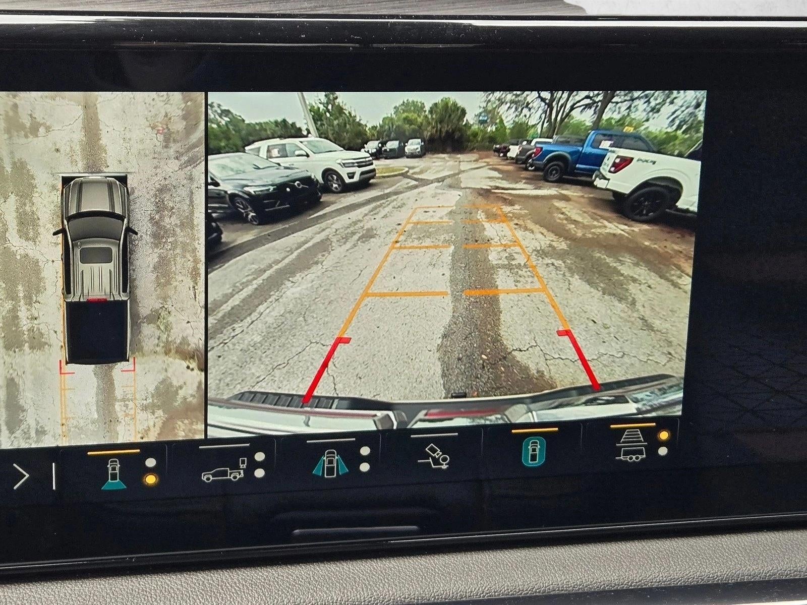 2023 GMC Sierra 1500 Crew Cab Short Box 4-Wheel Drive AT4