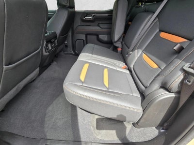 2023 GMC Sierra 1500 Crew Cab Short Box 4-Wheel Drive AT4