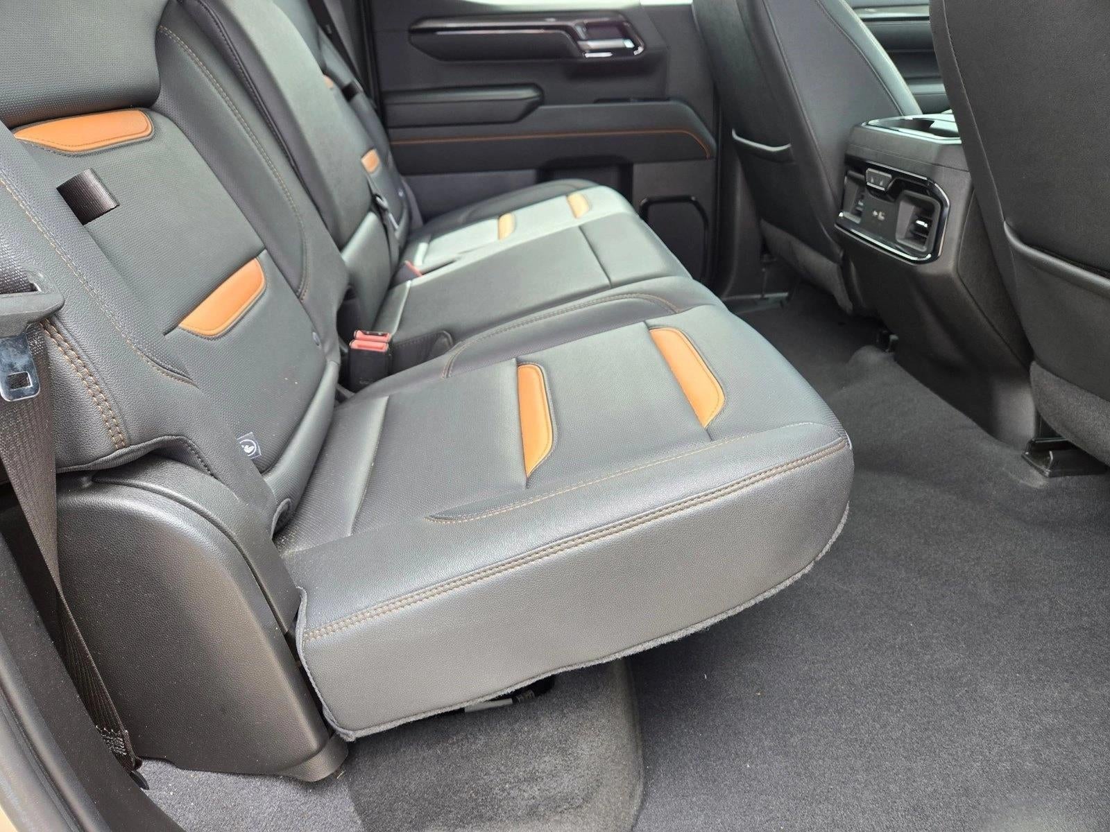 2023 GMC Sierra 1500 Crew Cab Short Box 4-Wheel Drive AT4