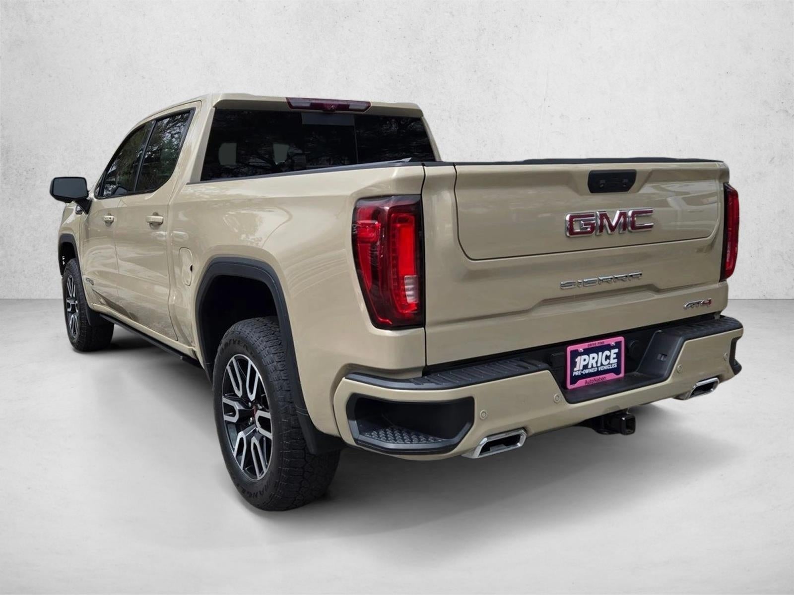 2023 GMC Sierra 1500 Crew Cab Short Box 4-Wheel Drive AT4