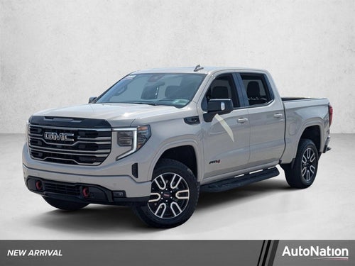 2026 GMC Sierra 1500 Crew Cab Short Box 4-Wheel Drive AT4
