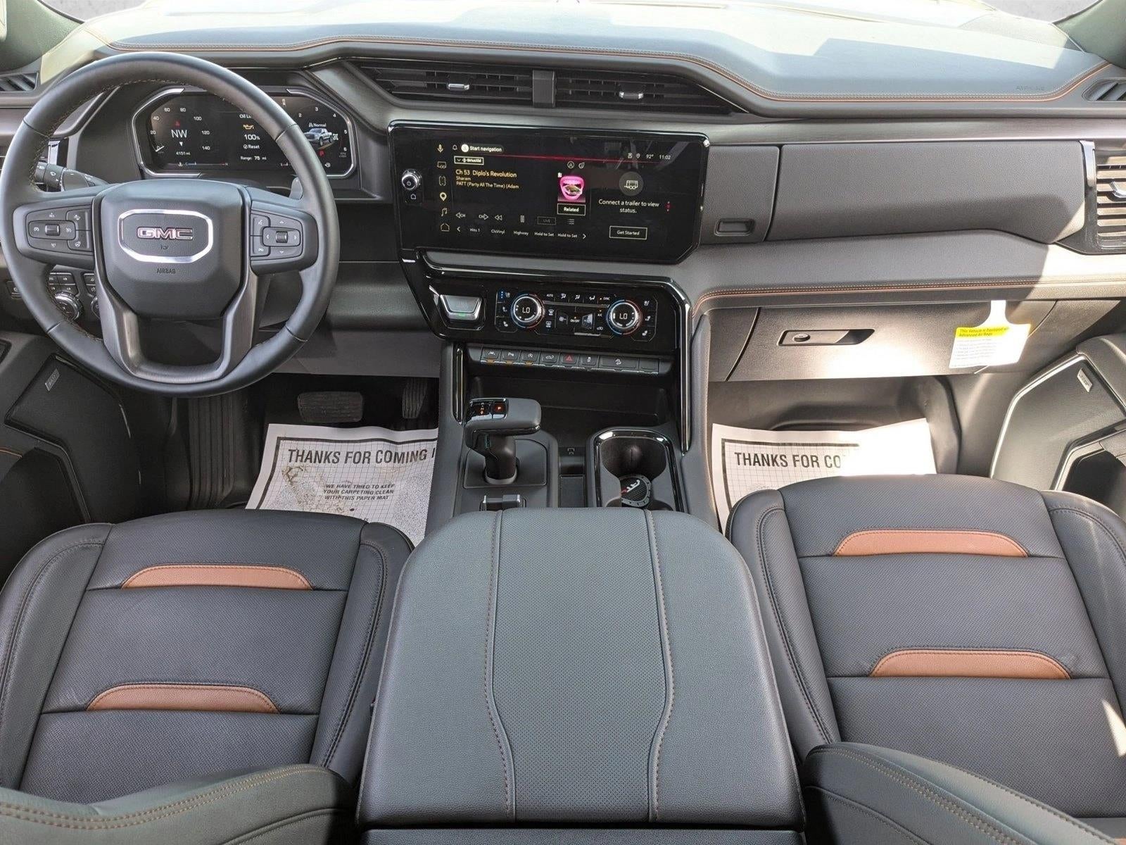 2026 GMC Sierra 1500 Crew Cab Short Box 4-Wheel Drive AT4